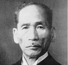 写真:鈴木梅太郎博士